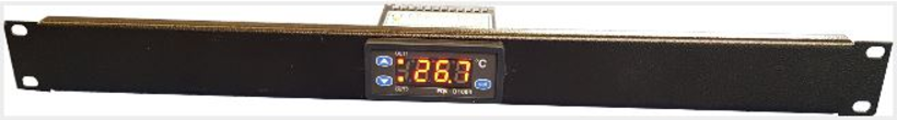 Lehmann Temperature Control with Sensor