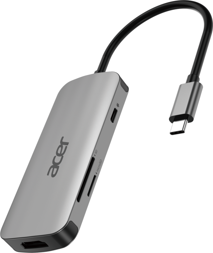 Acer 7-in-1 USB Type-C Dock