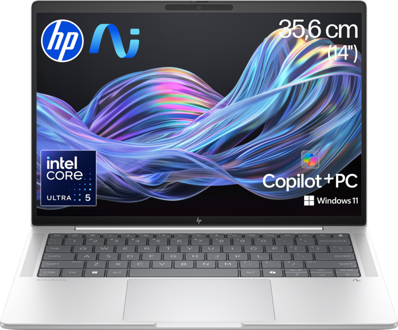 HP EliteBook X G1i U5 16/512 GB NFC