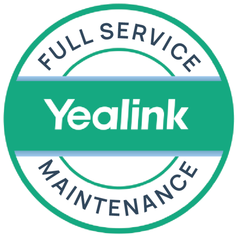 Extens. garantie Yealink FSM-MS80-C5U 3Y