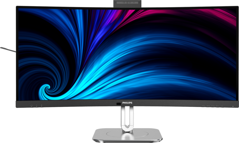 Philips 34B2U6603CH Curved Monitor