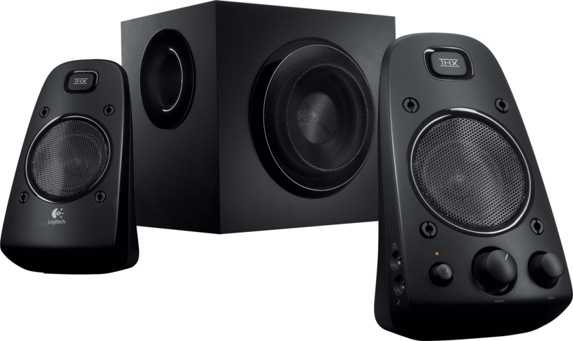 Haut-parleur Logitech Z623 2.1