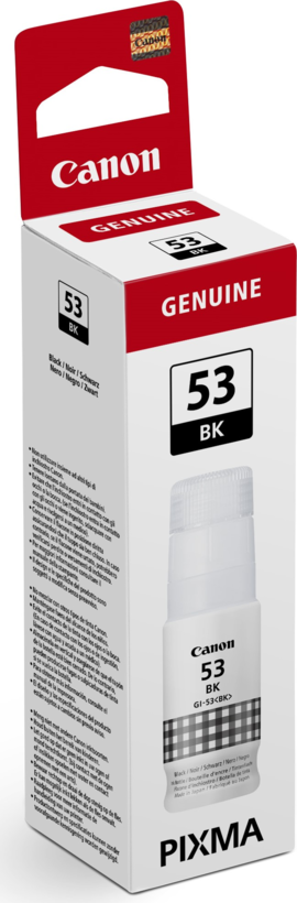 Canon GI-53BK Tinte schwarz