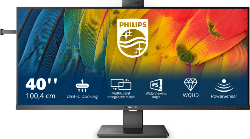 Philips 40B1U5601H Monitor