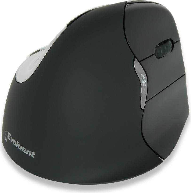 Bakker Evoluent 4 Vertikalmaus r. Mac OS