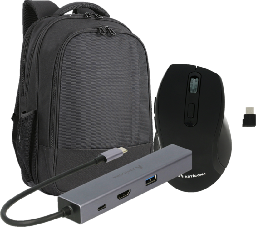 ARTICONA Welcome Bundle