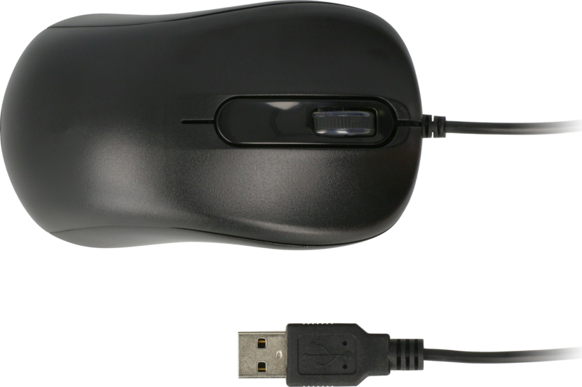 ARTICONA Simple Black Maus