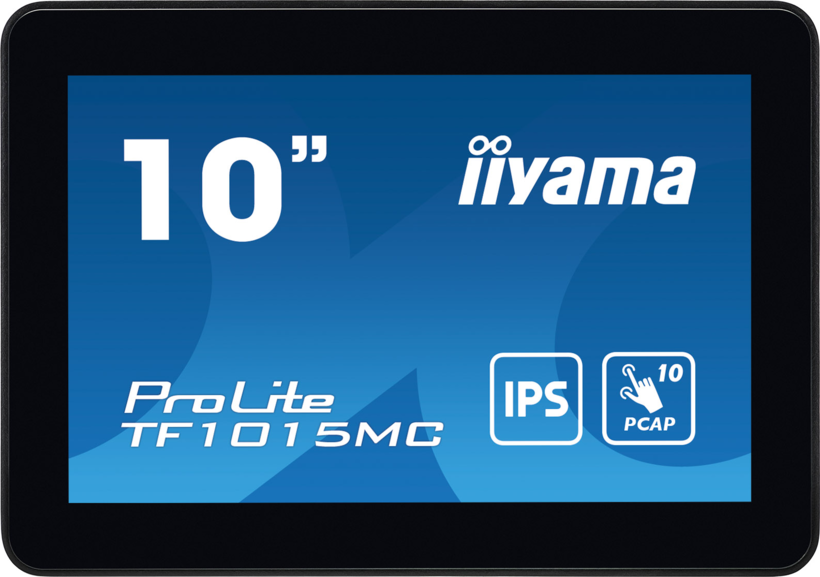 iiyama PL TF1015MC-B3 Open Frame Touch