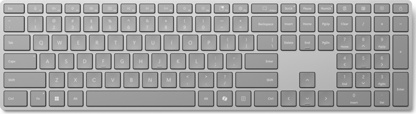 Microsoft Surface 2. Edition Tastatur