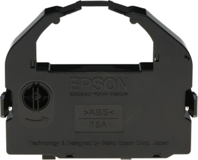 Cartucho fita impr. Epson C13S015262 pr.
