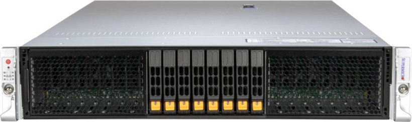 Supermicro Fenway-22E224.4 Server