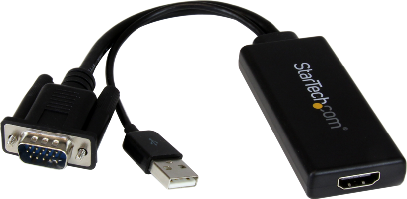 StarTech VGA - HDMI Adapter