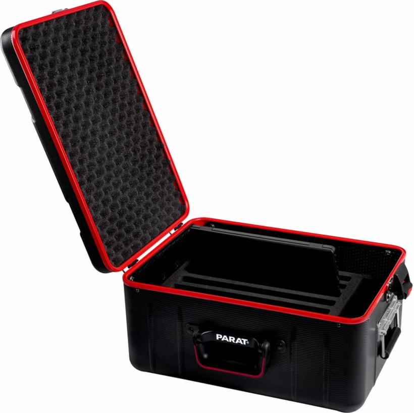Parat PARAPROJECT Case Notebook Active