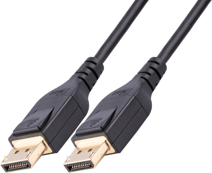 Cable DisplayPort/m-m 3m Black