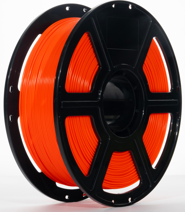 Flashforge 3D Filament PLA 1.75mm Orange