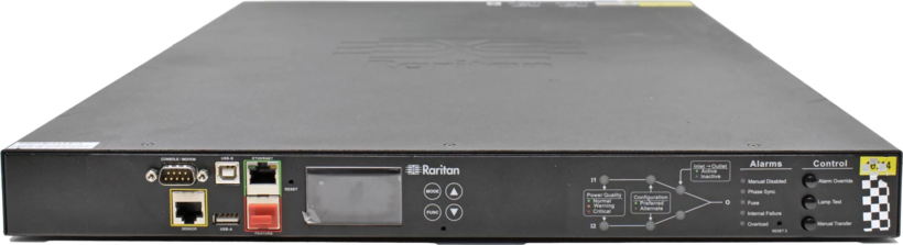 Raritan Transfer Switch 230V 16A 8x C13