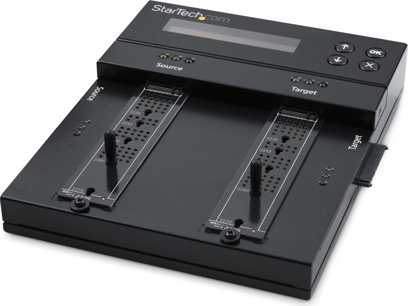 StarTech M.2 SATA Duplicator/Eraser