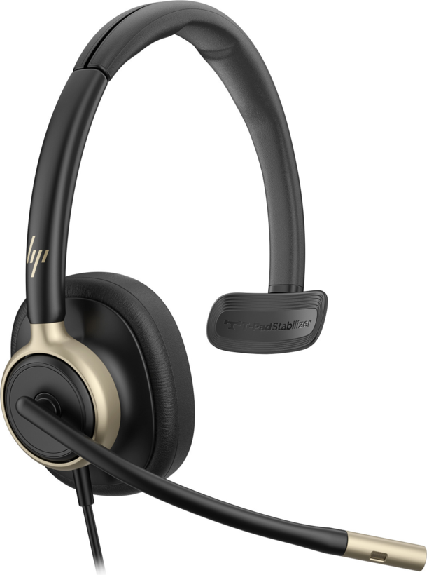 HP Poly Mission 815 Mono Headset