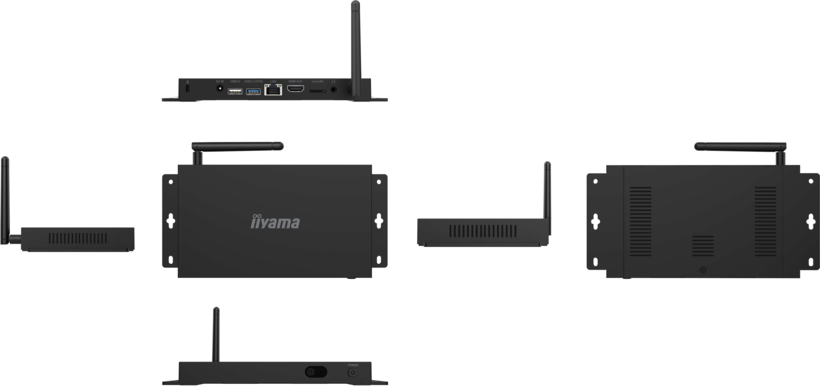iiyama iiSignage² Player