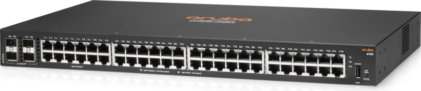 HPE Aruba 6100 48G Switch