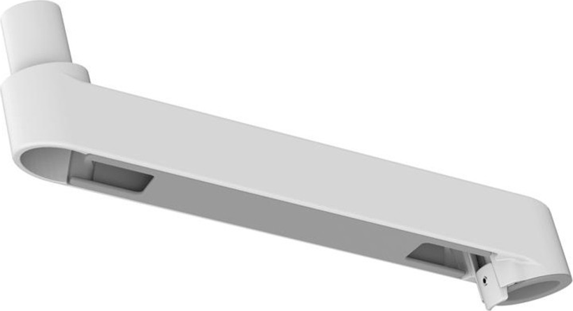 Ergotron LX Extension White