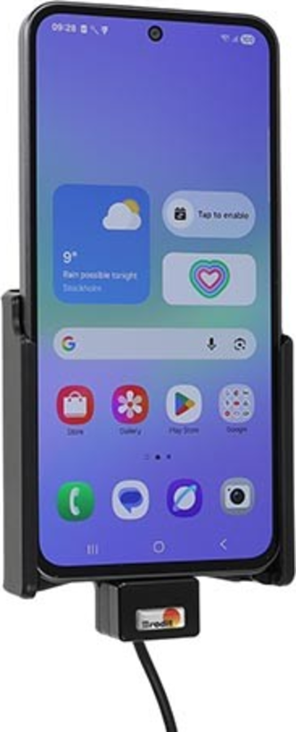 Brodit Galaxy A36 USB-C+Cig. Plug