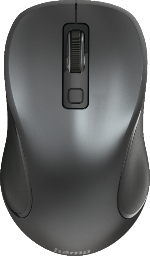 Hama Canosa V2 Bluetooth Maus anthrazit