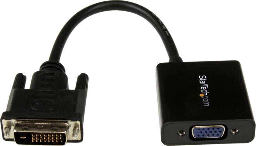DVI-D to VGA(HD15) Converter