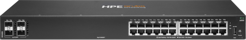 Switch HPE ANW CX 6000 24p