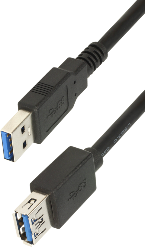 Delock USB-A Extension 3m