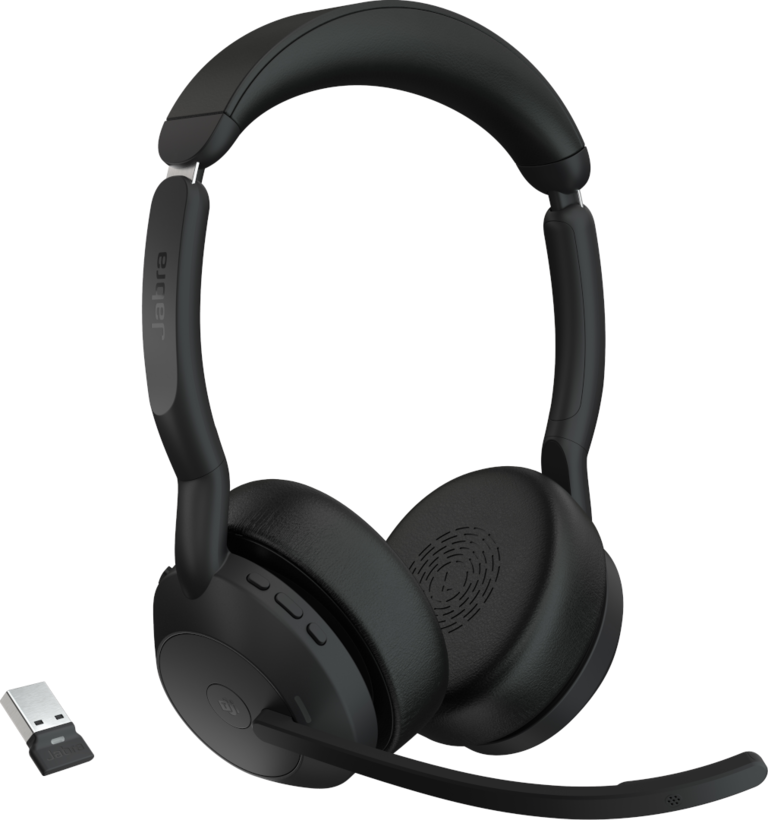 Jabra Evolve2 55 MS estéreo USB-A