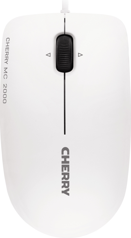 CHERRY MC 2000 Mouse White/Grey