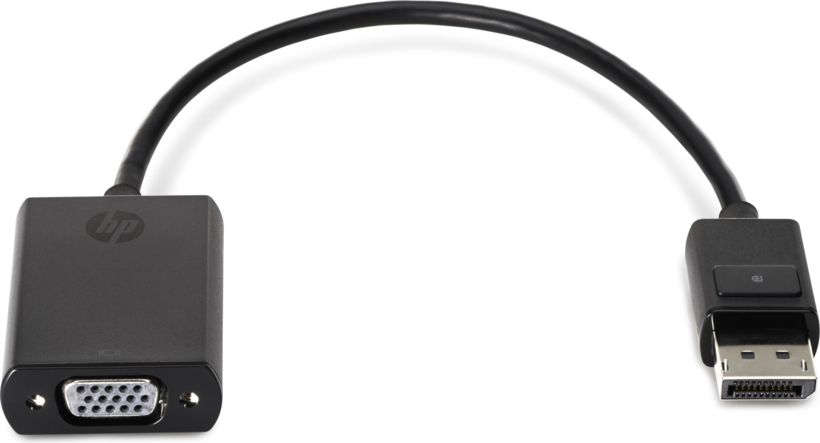 Adapter HP DisplayPort - VGA