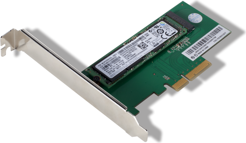 Lenovo Adapter ThinkStation M.2 SSD HP