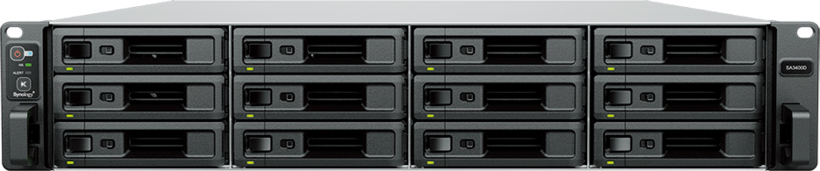 Synology RackStation SA3400D 12-bay NAS