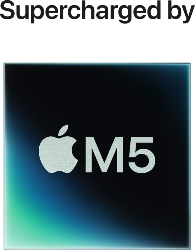 Apple - MacBook Pro 14-inch Laptop - M5 chip - 16GB Memory - 1TB SSD - Space Black - imagem 4