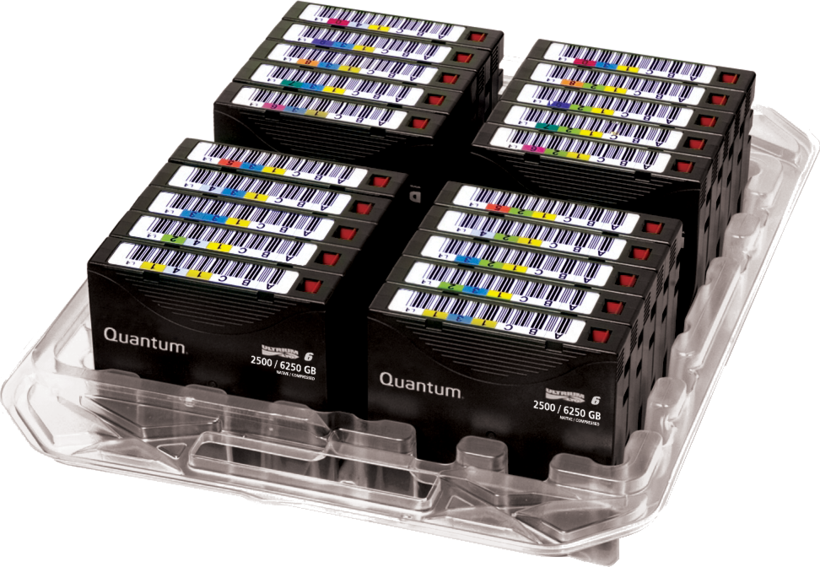 Quantum LTO-9 Ultrium Tape 20-pack