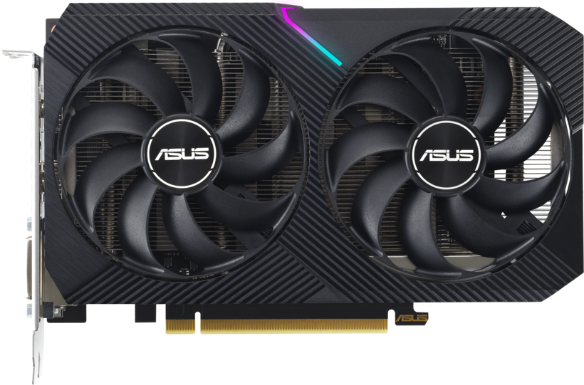 ASUS Dual GeForce RTX3050 V2 Graphics Cd