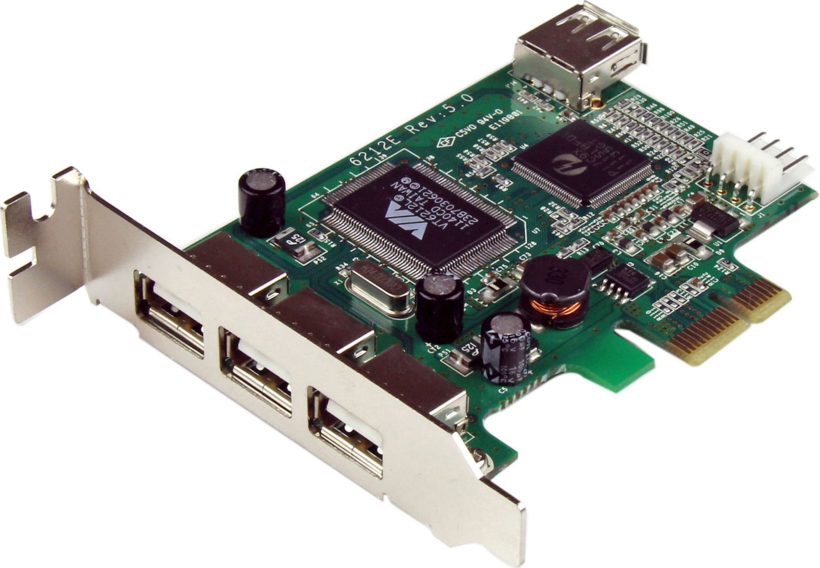 StarTech PCIe USB 2.0 Interface