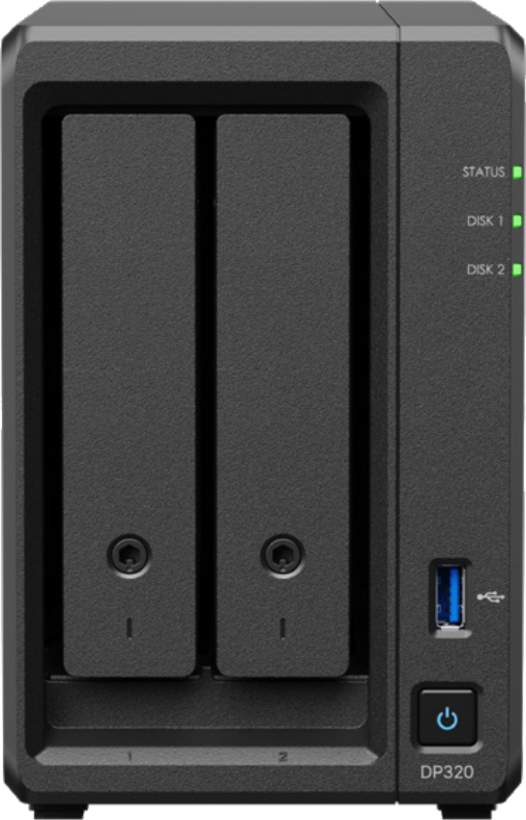 Synology DP320 ActiveProtect Appliance