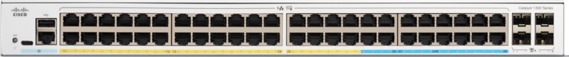 Switch Cisco Catalyst C1300-48FP-4G