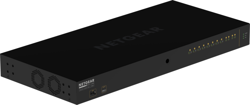 NETGEAR M4250-10G2F-PoE+ AV Line Switch