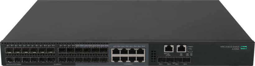 Prepínač HPE FlexNetwork 5140 24G kombo