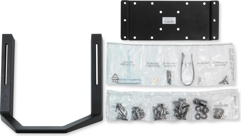 Ergotron Monitor Handle Kit