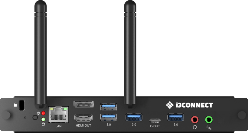 i3CONNECT 512-J i5 16/256 GB W11 OPS