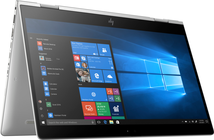 HP EliteBook x360 830 G5 i5 8/256GB
