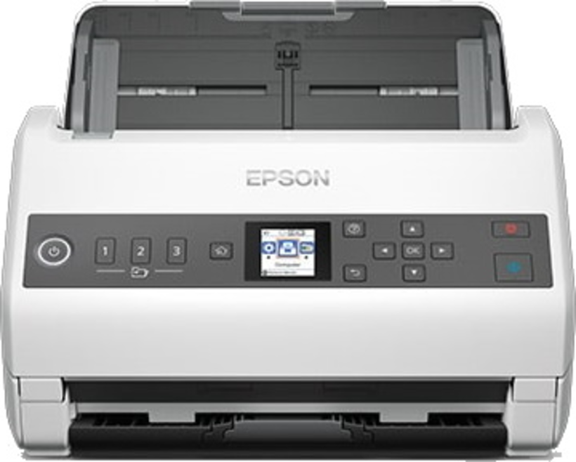 Epson WorkForce DS-730N Scanner