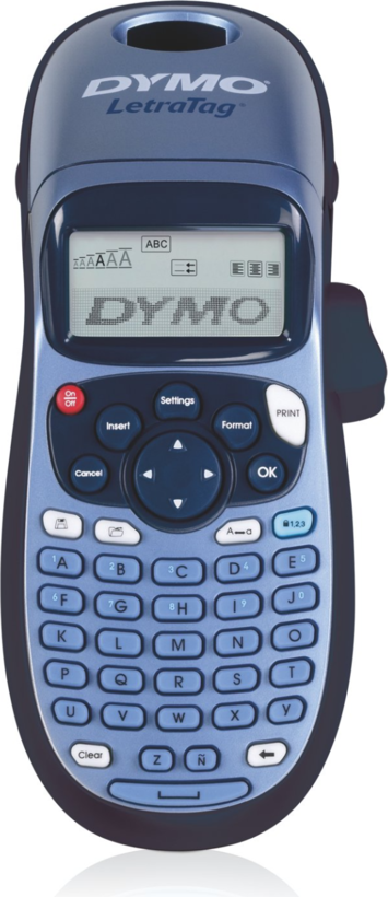 DYMO LetraTag 100H Label Maker
