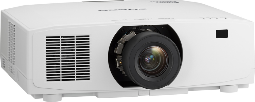 Sharp V731U Laser Projektor o. Optik