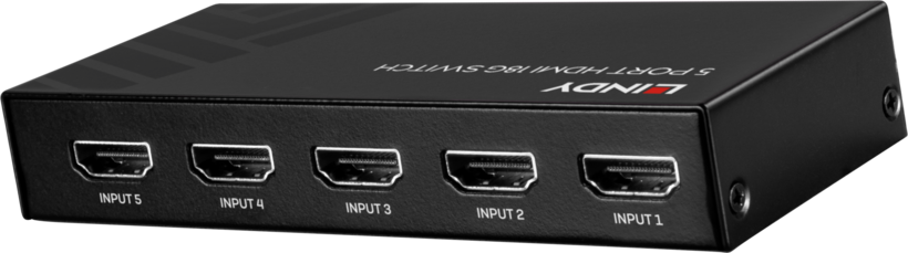 LINDY 5:1 HDMI Selector